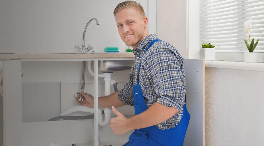 Local expert plumbing services in Fort George G Meade, MD